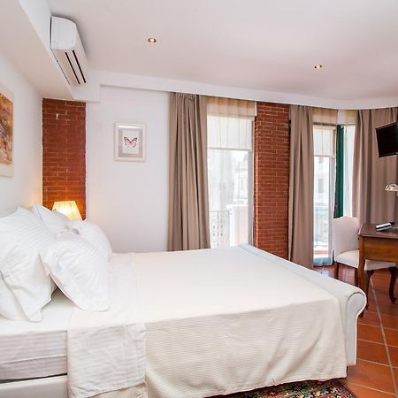 Danezis City Stars Boutique Aparthotel (Adults Only) Rhodes City Exterior foto