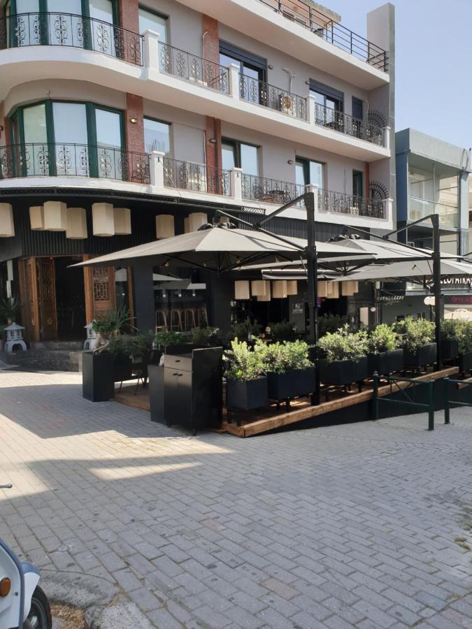 Danezis City Stars Boutique Aparthotel (Adults Only) Rhodes City Exterior foto