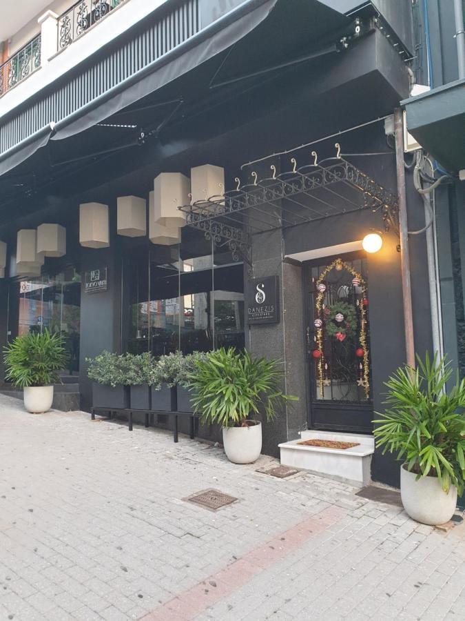 Danezis City Stars Boutique Aparthotel (Adults Only) Rhodes City Exterior foto