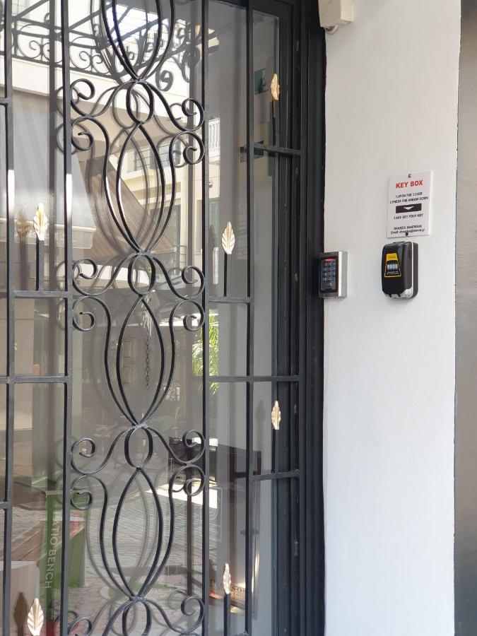 Danezis City Stars Boutique Aparthotel (Adults Only) Rhodes City Exterior foto