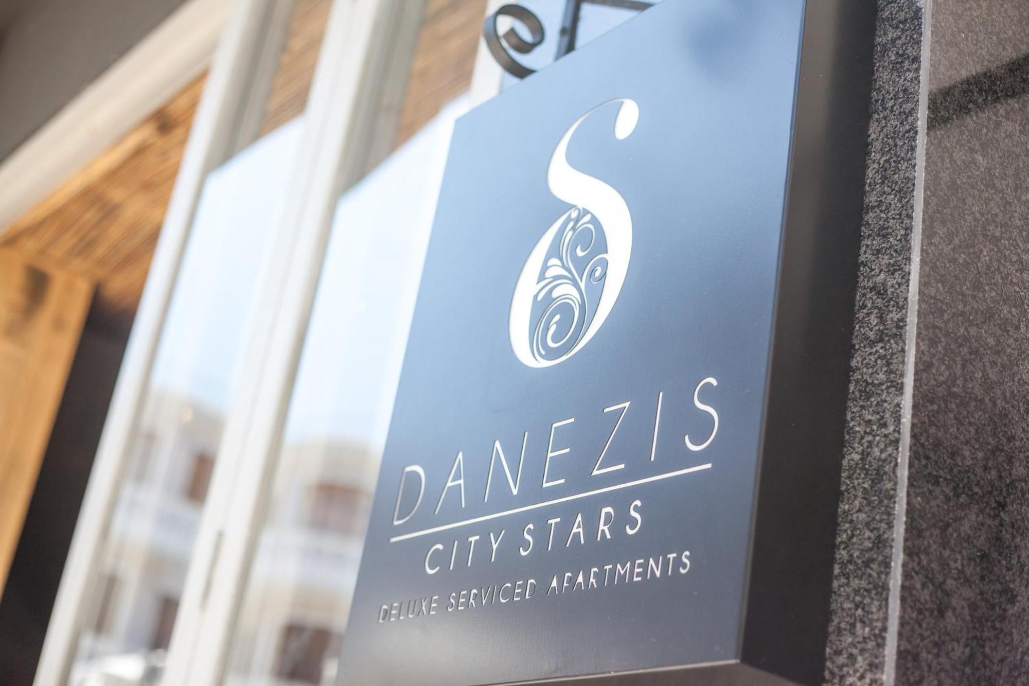Danezis City Stars Boutique Aparthotel (Adults Only) Rhodes City Exterior foto
