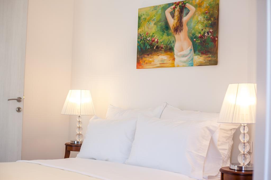 Danezis City Stars Boutique Aparthotel (Adults Only) Rhodes City Exterior foto
