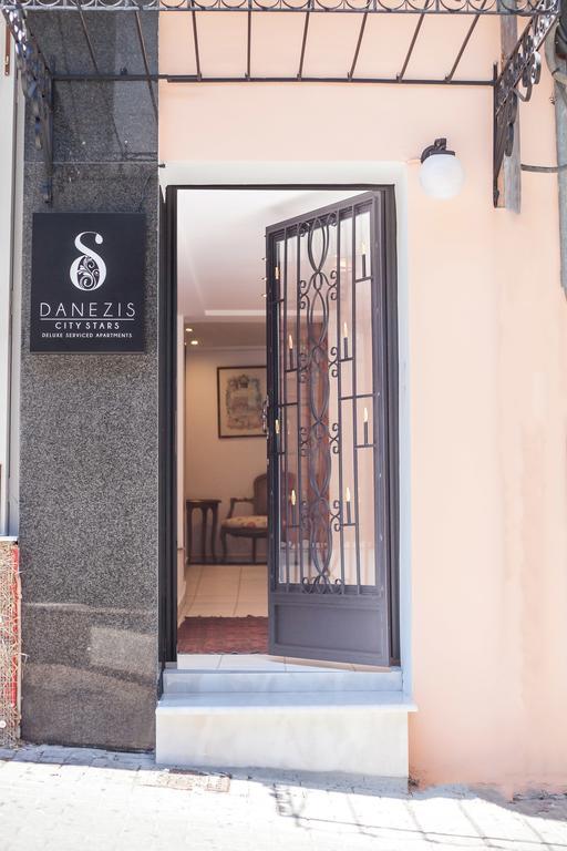 Danezis City Stars Boutique Aparthotel (Adults Only) Rhodes City Exterior foto